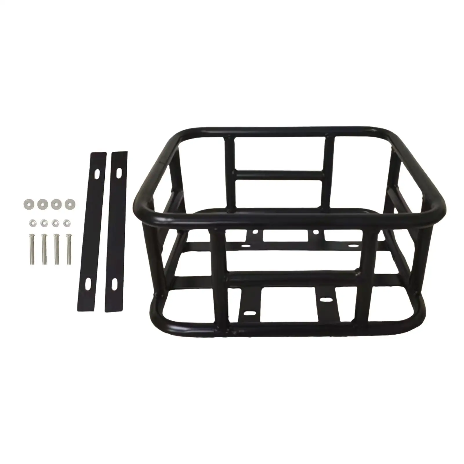 Outdoor Furniture Shop - Bicycle Cargo Rack Bag Iron Large