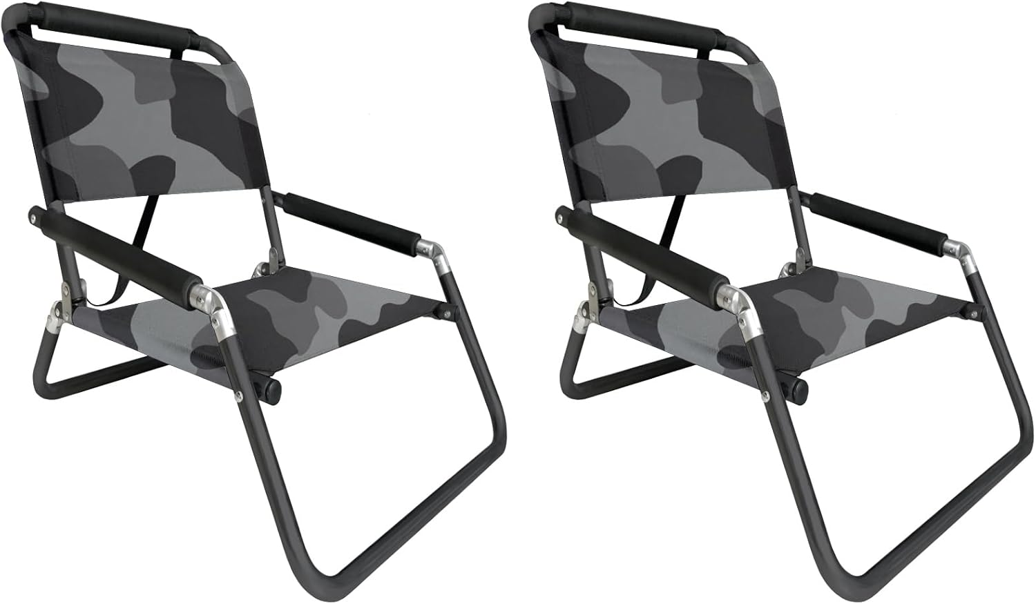 Outdoor Furniture Xl - Beach Chairs 2 Pack | Water