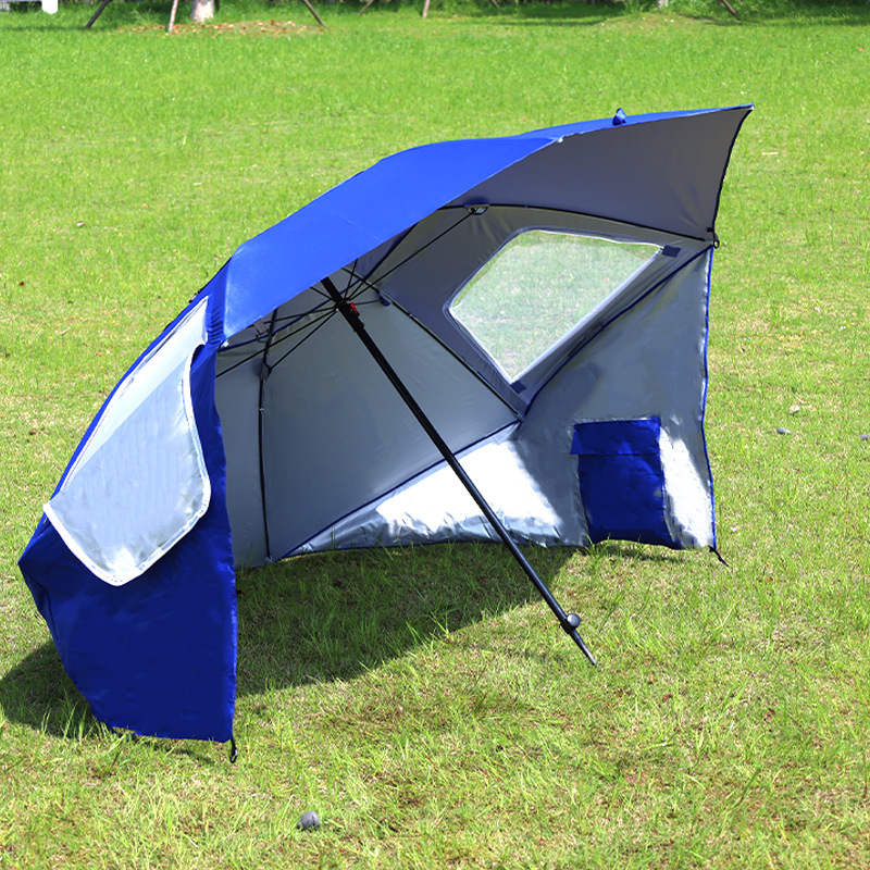Outdoor Furniture Xl - 2 Meter Awning Sport-umbrella Premiere XL