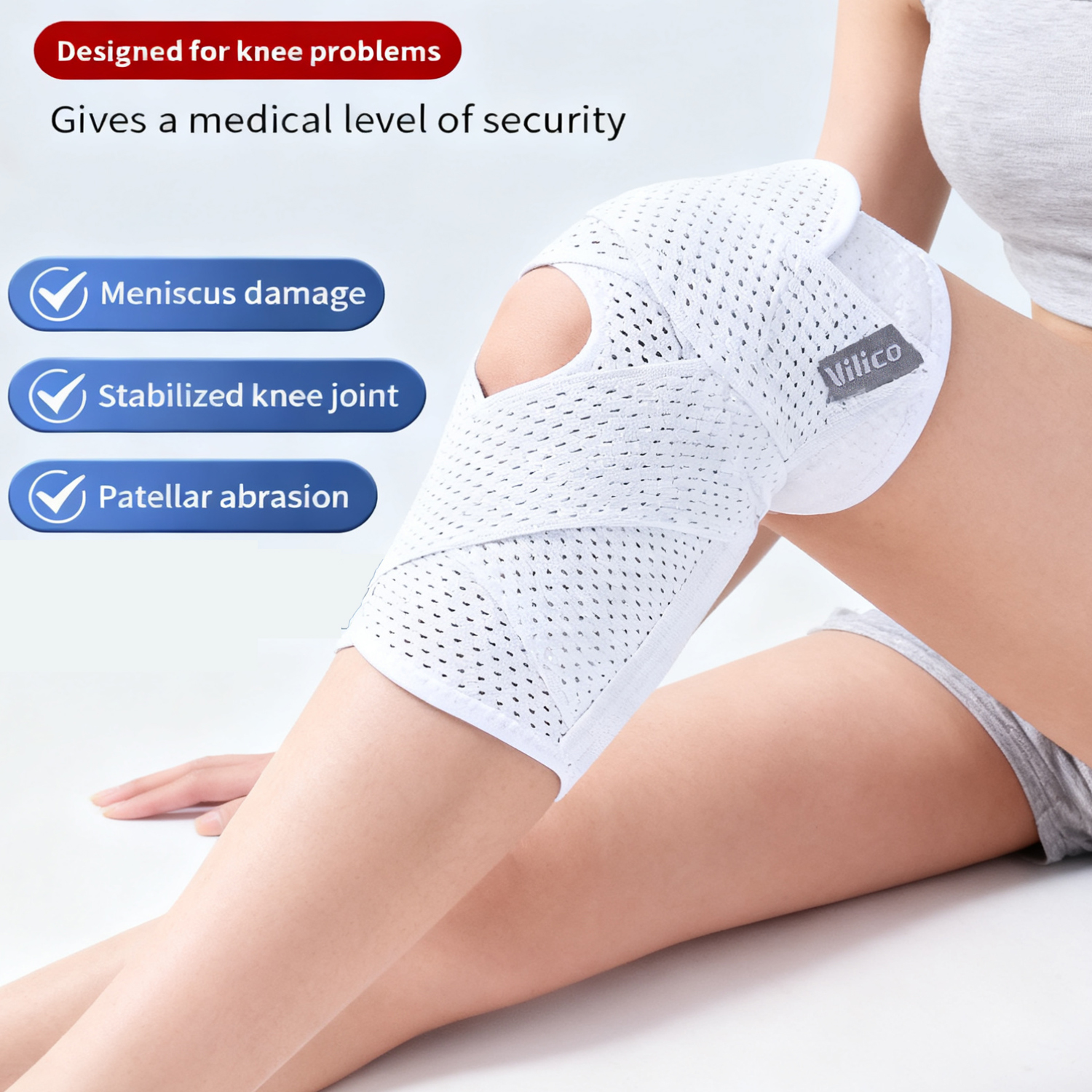 Outdoor Furniture Pads - Outdoor Sports Knee Pads Summer Thin