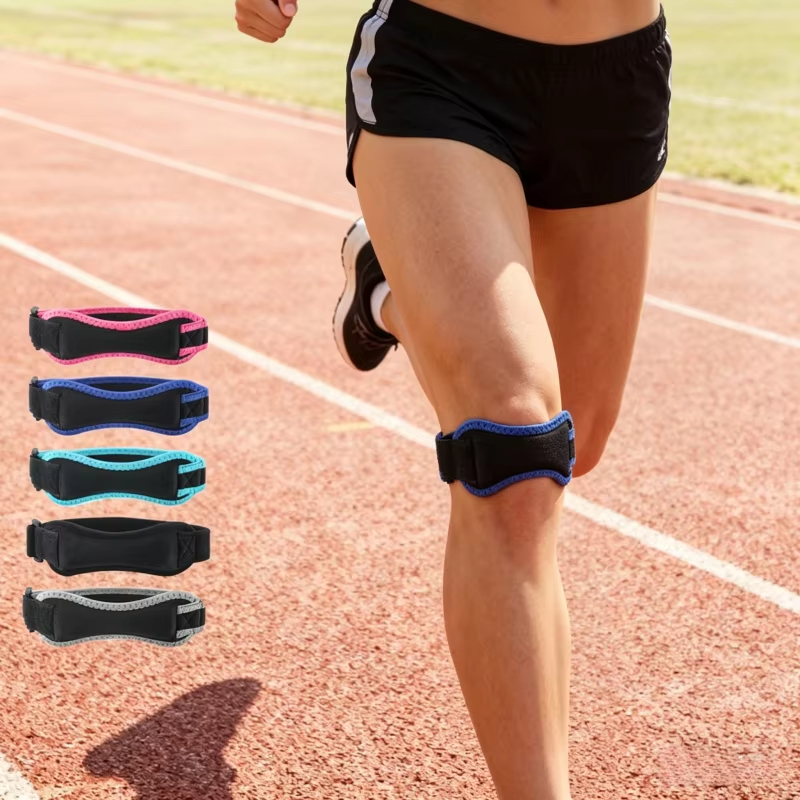 Outdoor Furniture Pads - Knee Patellar Tendon Knee Support Strap