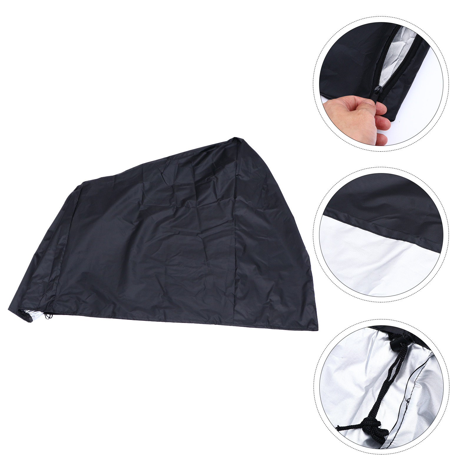 Outdoor Furniture Sofa - Oxford Cloth Outdoor Chair Cover Waterproof