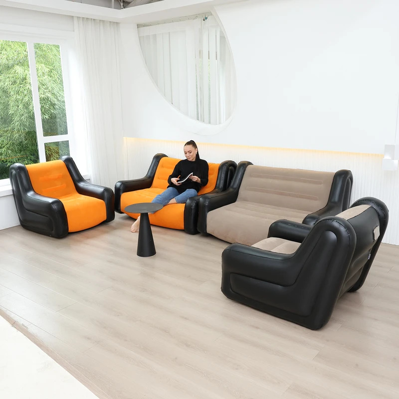 Air Mattress Inflatable Sofa D - Outdoor Furniture Balcony reseña y precio