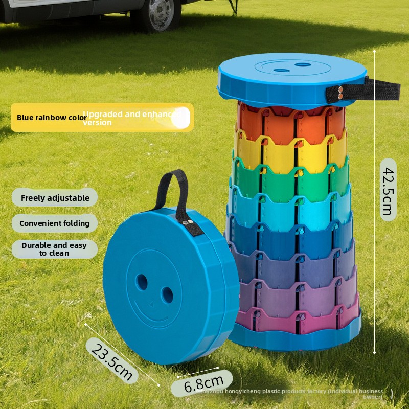 Retractable Folding Camping St - Outdoor Furniture Rocking Chair reseña y precio