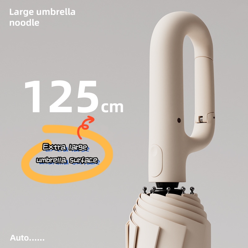 Extra Large Reinforced Wind-re - Parasol Umbrella Large reseña y precio