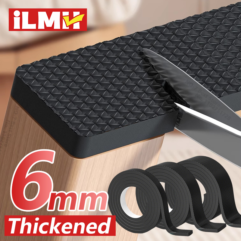 Non Slip Furniture Pads Self A - Outdoor Furniture Pads reseña y precio