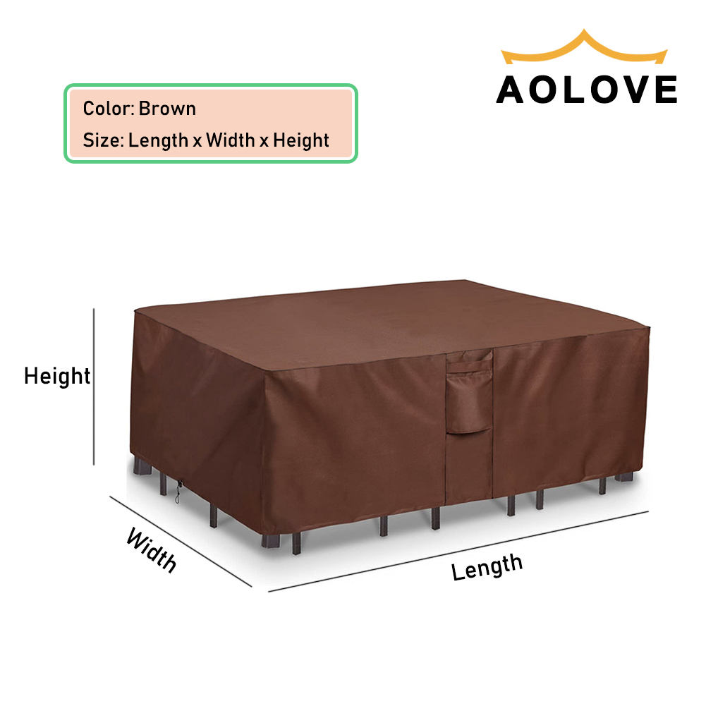 Brown 420D HEAVY DUTY Outdoor  - Outdoor Furniture Paint reseña y precio