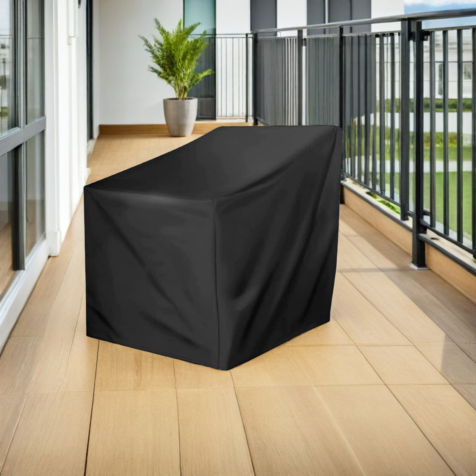 Rocking Chair Cover Waterproof - Outdoor Furniture Rocking Chair reseña y precio