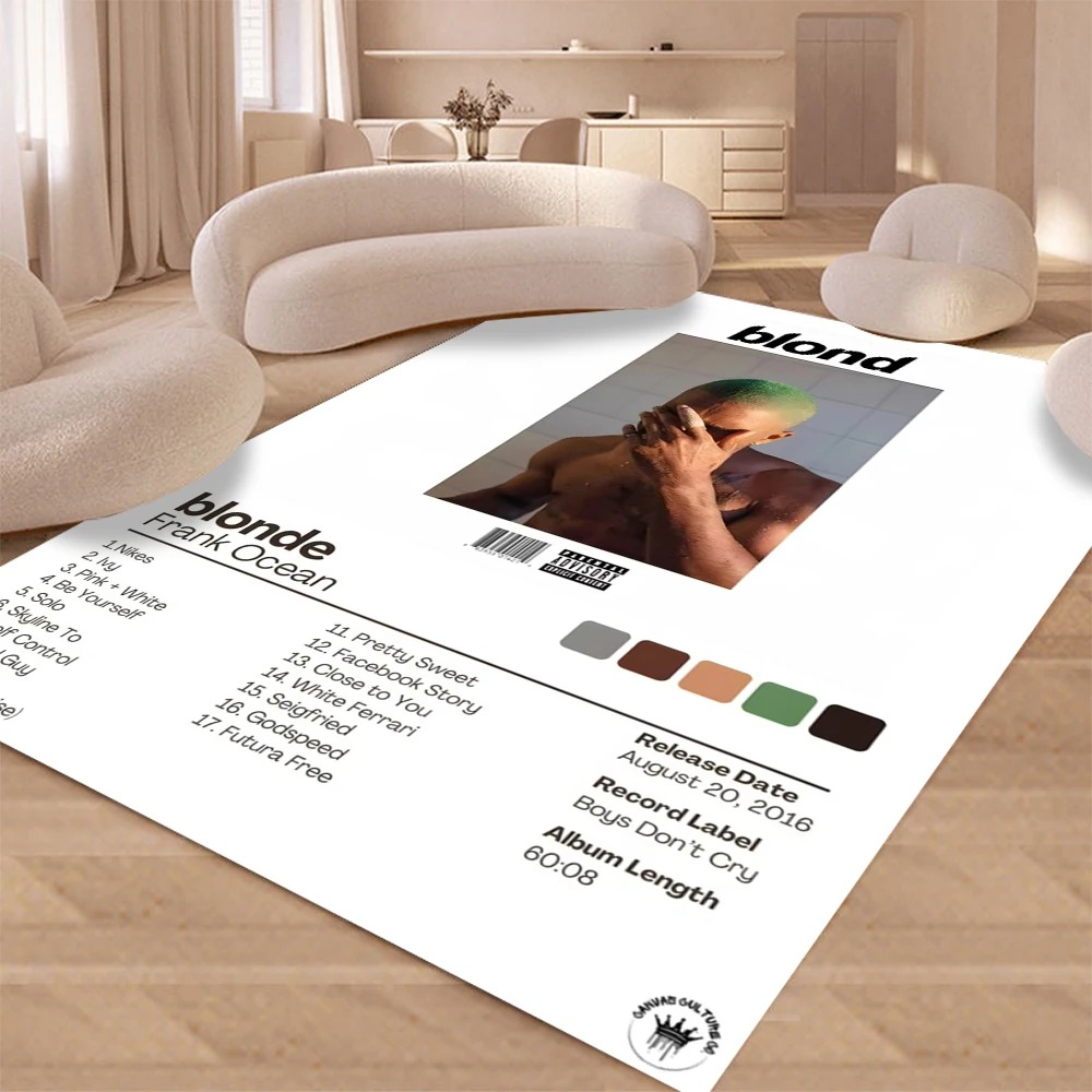 Drake Pop Rap Music Album Patt - Outdoor Furniture For Cafe reseña y precio