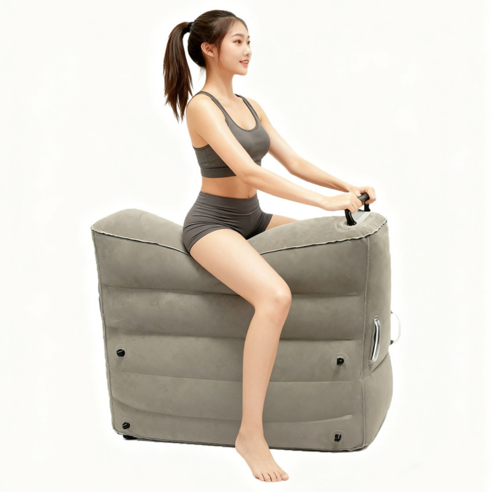 Inflatable Mattress Horse Ridi - Outdoor Furniture Pads reseña y precio