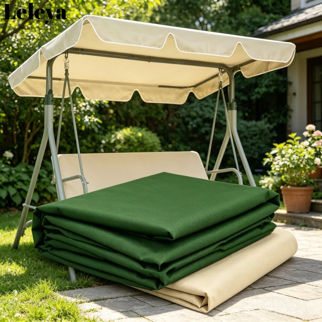 Leleya Swing Canopy Cover Oxfo - Outdoor Furniture Rocking Chair reseña y precio