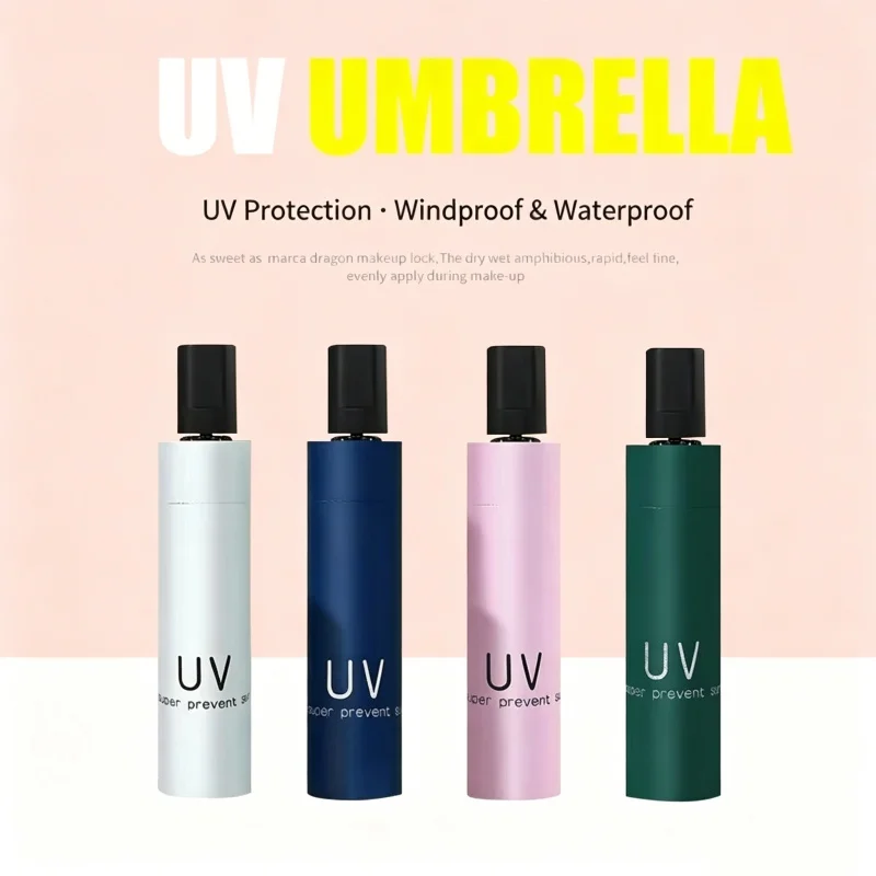 Bestseller UV Protection Foldi - Parasol Umbrella Large reseña y precio