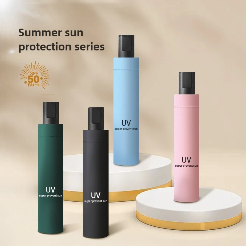 Bestseller UV Protection Foldi - Parasol Umbrella Large reseña y precio