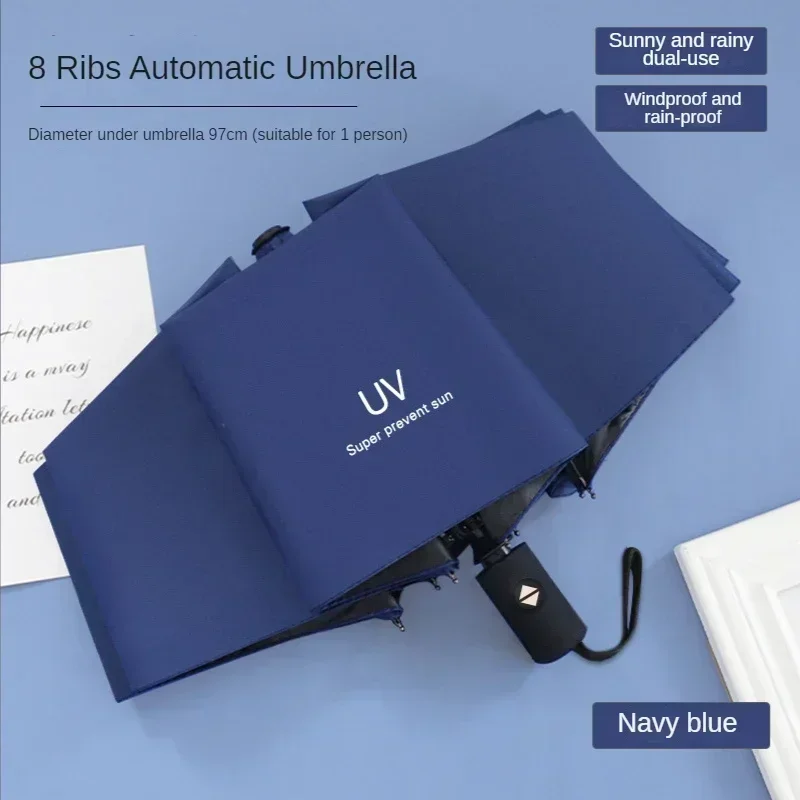 Bestseller UV Protection Foldi - Parasol Umbrella Large reseña y precio