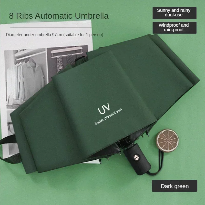 Bestseller UV Protection Foldi - Parasol Umbrella Large reseña y precio