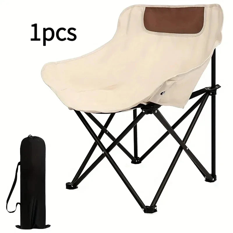 Portable Camping Chair, Foldab - Outdoor Furniture Rocking Chair reseña y precio