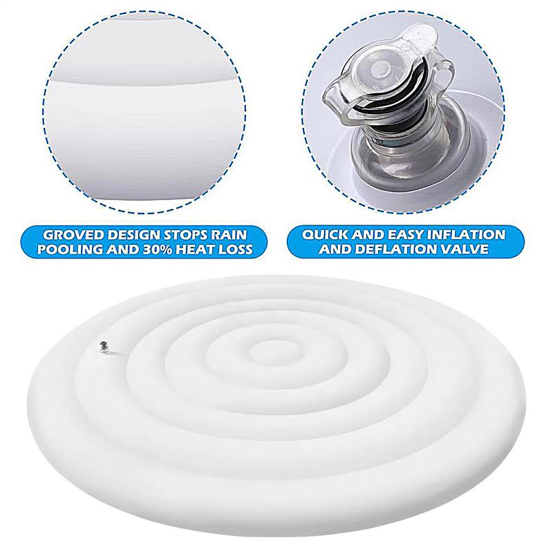 145cm Diameter Inflatable Cove - Inflatable Hot Tub reseña y precio