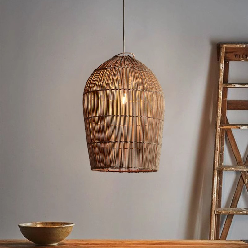 Minimalism Retro Rattan Handma - Outdoor Furniture Cafe reseña y precio