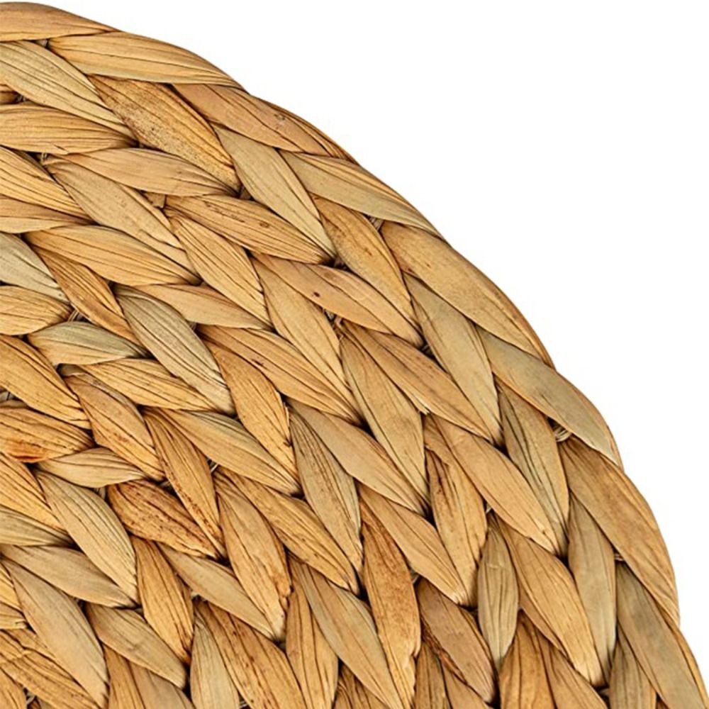 Natual Straw Weave Rattan Roun - Outdoor Furniture Cafe reseña y precio