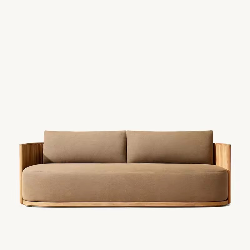 All Weather Premium Wooden Tea - Outdoor Furniture Lounge Set reseña y precio