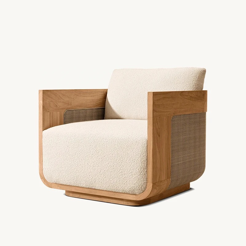 Sun Beach Lounge Chair & Daybe - Outdoor Furniture Lounge Set reseña y precio