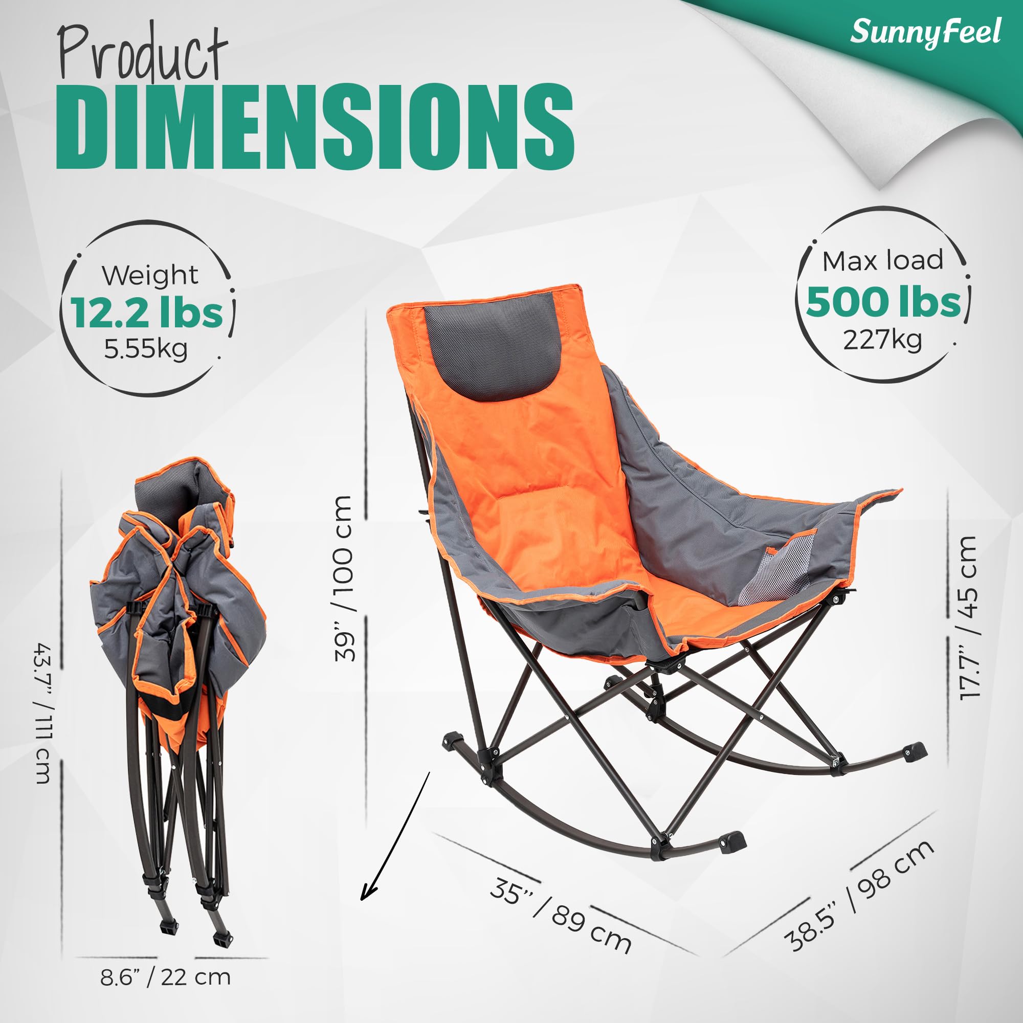 freestyle rocker xl,Camping Ch - Outdoor Furniture Xl reseña y precio