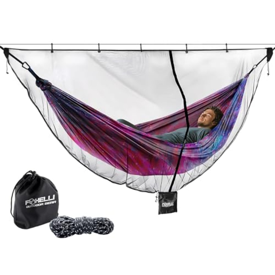 XL Hammock Net 12ft Net for Ha - Outdoor Furniture Xl reseña y precio