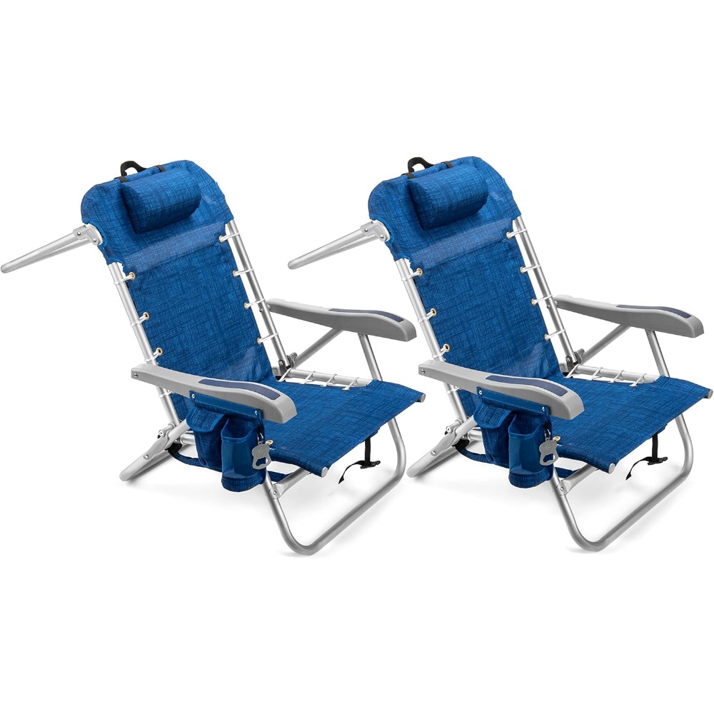 Cooler+ Folding Backpack Beach - Outdoor Furniture Xl reseña y precio