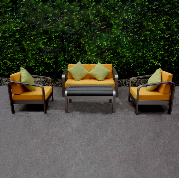 OR-Modern Outdoor Lounge Patio - Outdoor Furniture Lounge Set reseña y precio