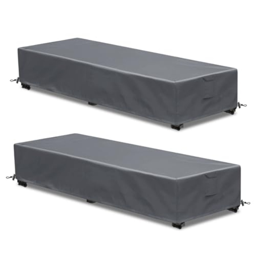 Outdoor Chaise Lounge Covers 6 - Outdoor Furniture Sofa reseña y precio
