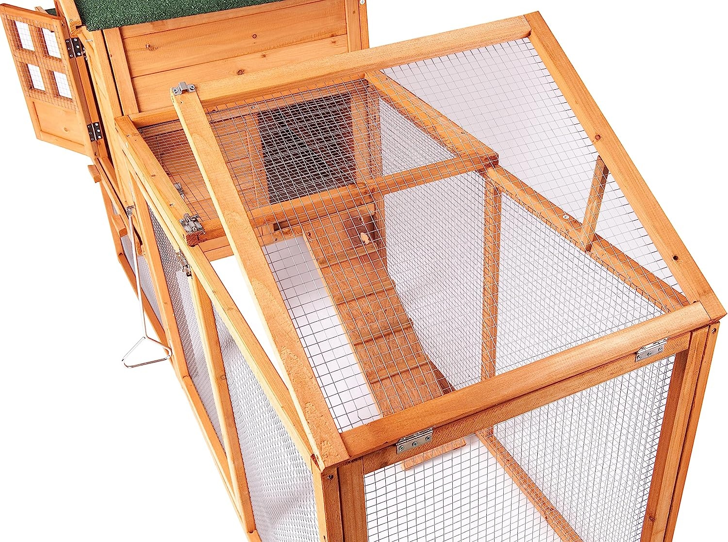 XL Chicken Coop Clearance Outd - Outdoor Furniture Xl reseña y precio