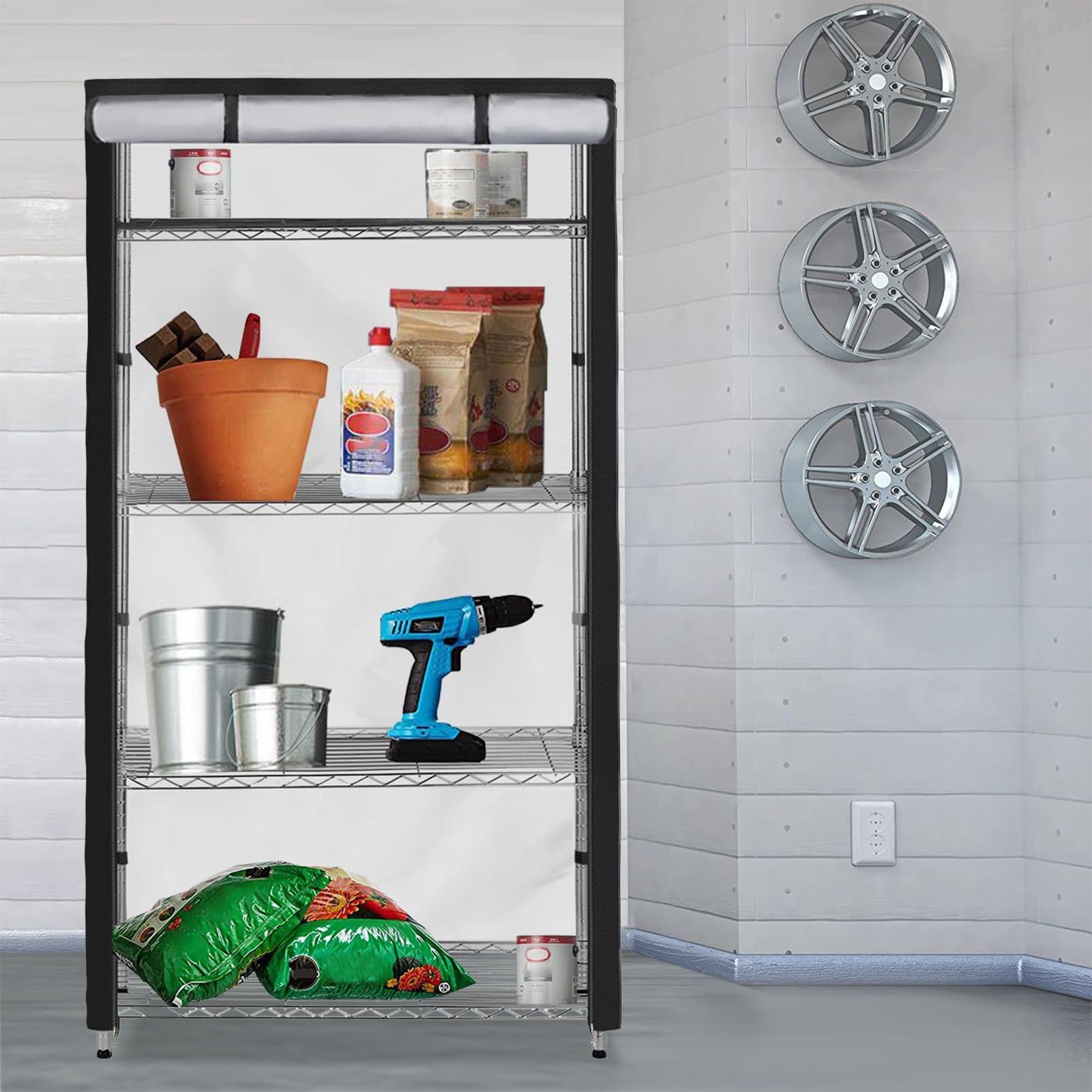 Aterproof Shelf Cover Black Du - Outdoor Furniture Paint reseña y precio