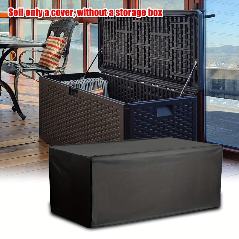 Outdoor Terrace Box Cover, Dec - Outdoor Furniture Balcony reseña y precio