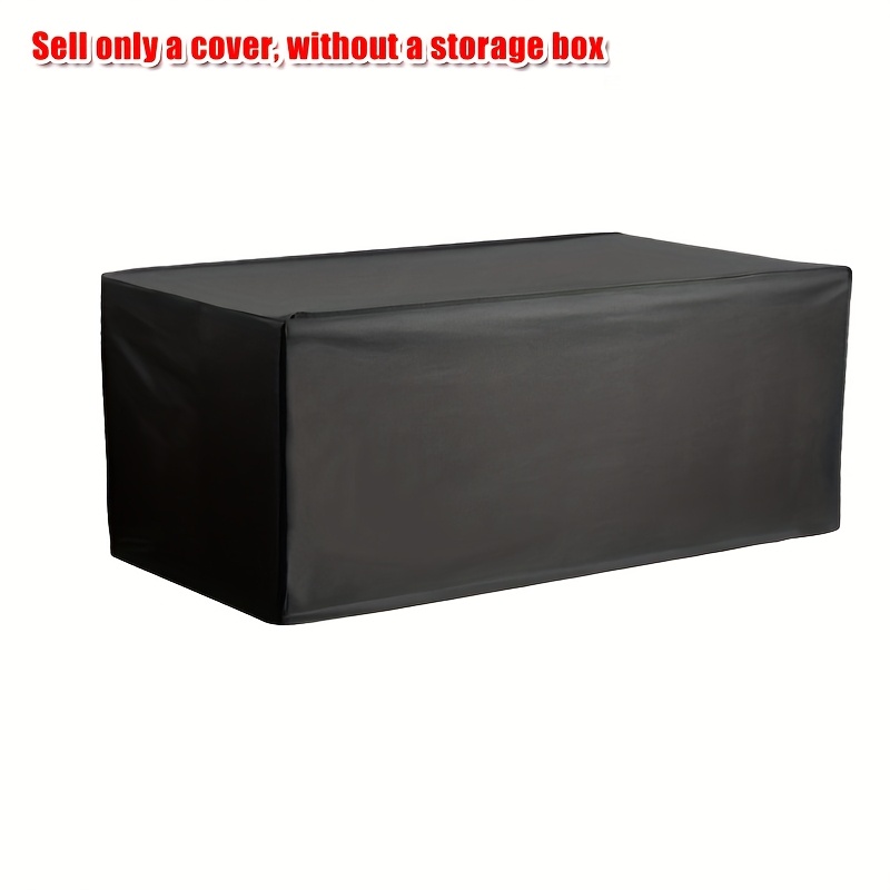 Outdoor Terrace Box Cover, Dec - Outdoor Furniture Balcony reseña y precio