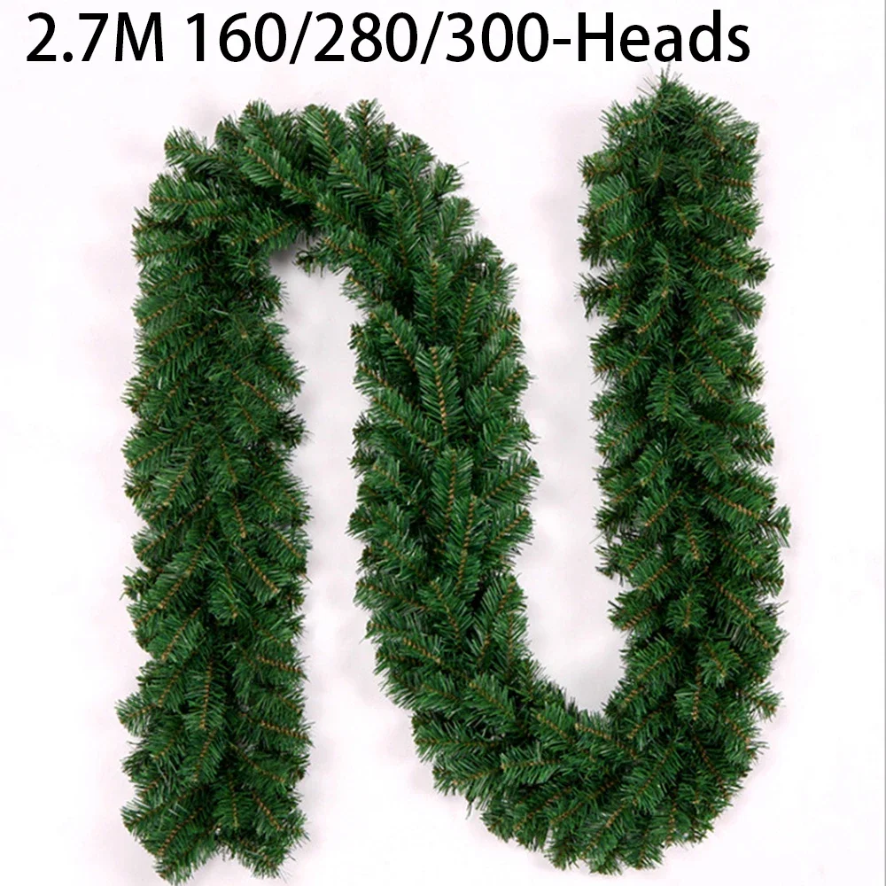 2.7M Artificial Green Christma - Outdoor Furniture Cafe reseña y precio