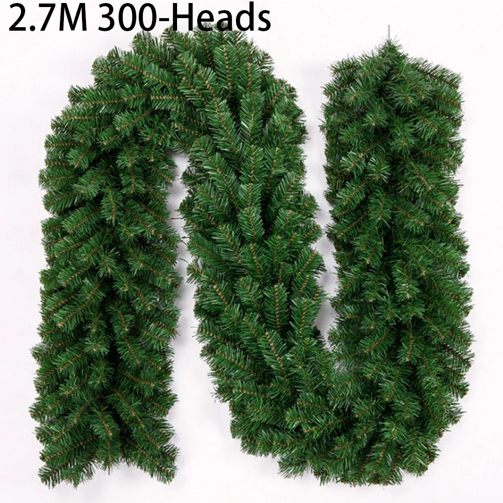 2.7M Artificial Green Christma - Outdoor Furniture Cafe reseña y precio