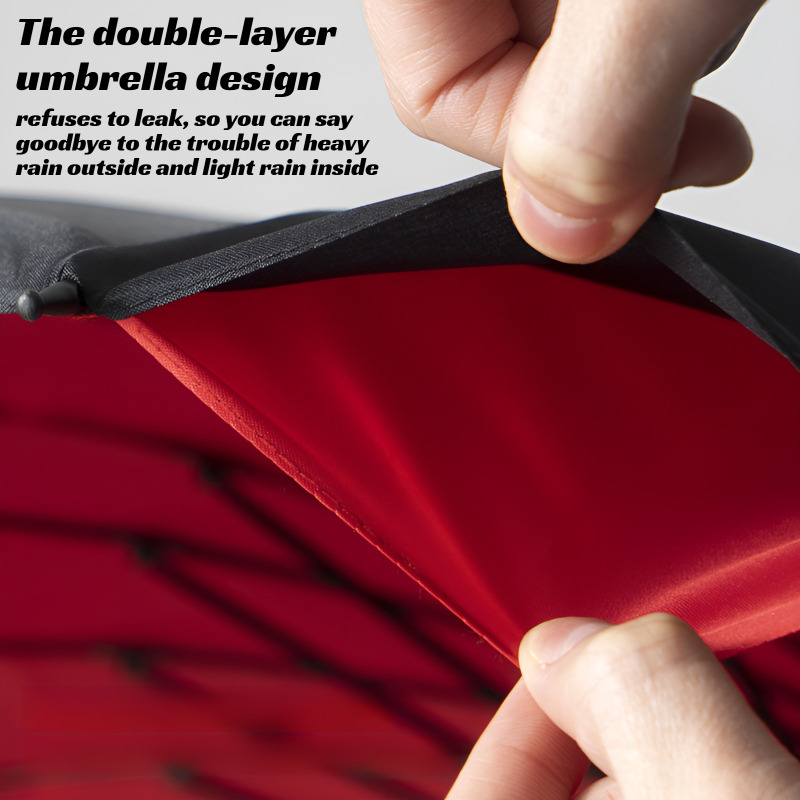 Extra large 24 bone double lay - Parasol Umbrella Large reseña y precio