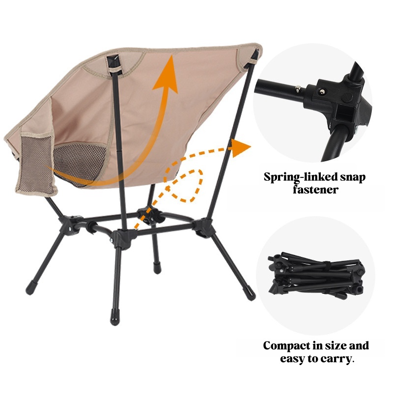 Beach Fishing Stool Portable F - Outdoor Furniture Rocking Chair reseña y precio
