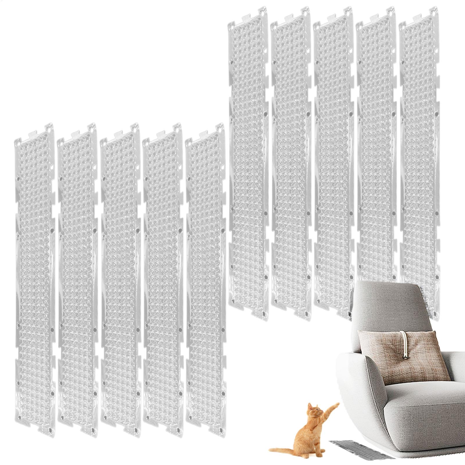 Cat Repelling Mat 10-Piece Pet - Outdoor Furniture Pads reseña y precio
