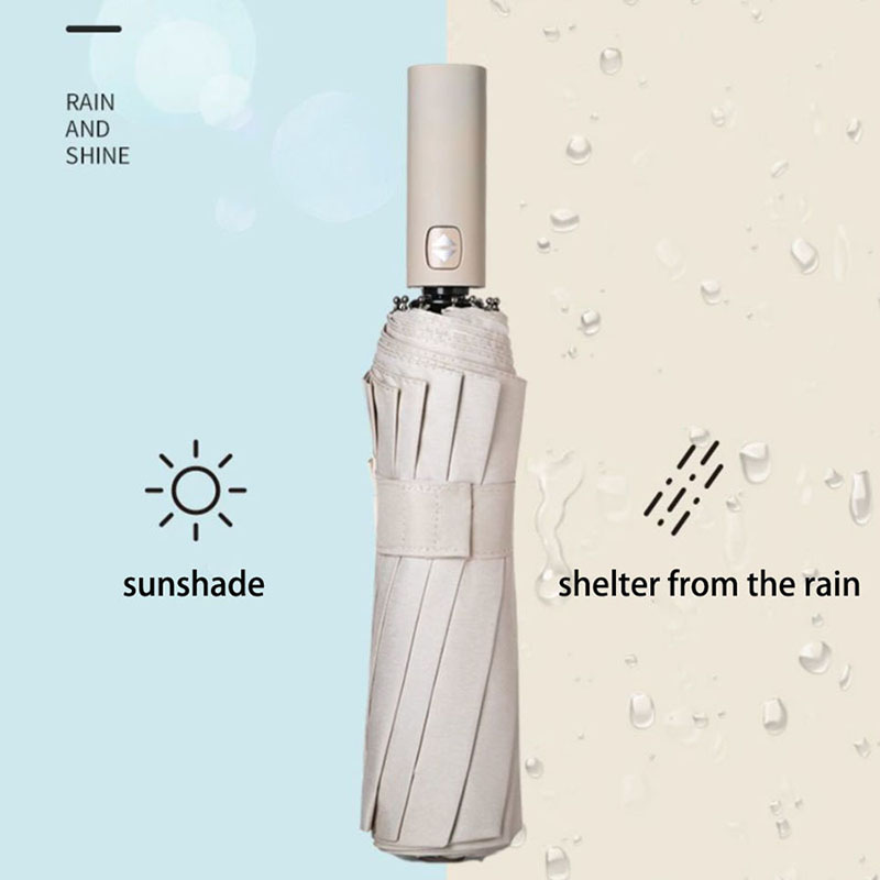 Reinforced 24-Bone Umbrella, M - Parasol Umbrella Large reseña y precio