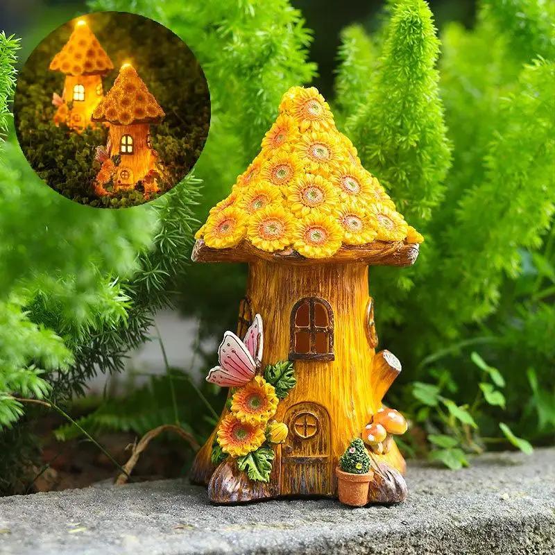 2026 Fuuny Resin Tree House So - Outdoor Furniture Balcony reseña y precio
