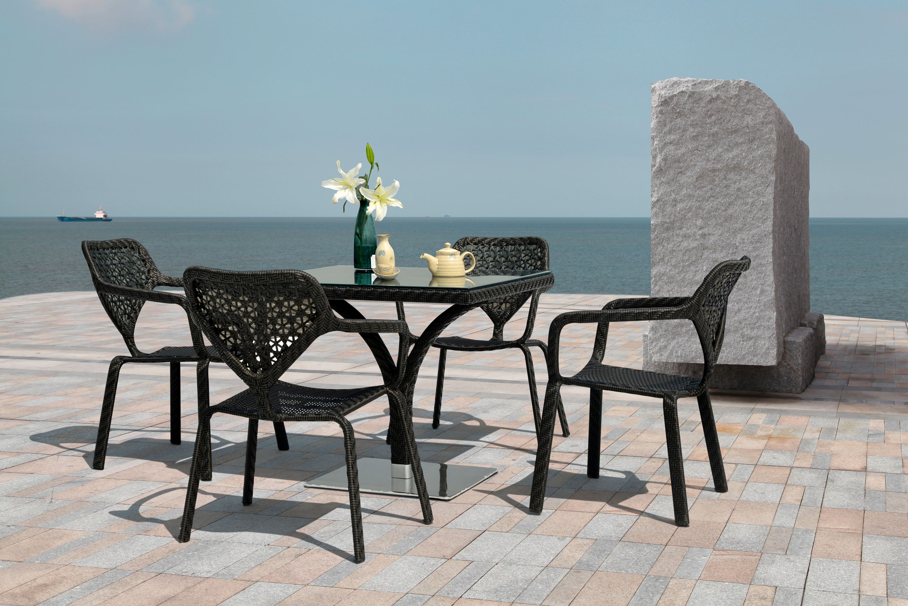 Factory Sale Various Widely Us - Outdoor Furniture Used For Sale reseña y precio