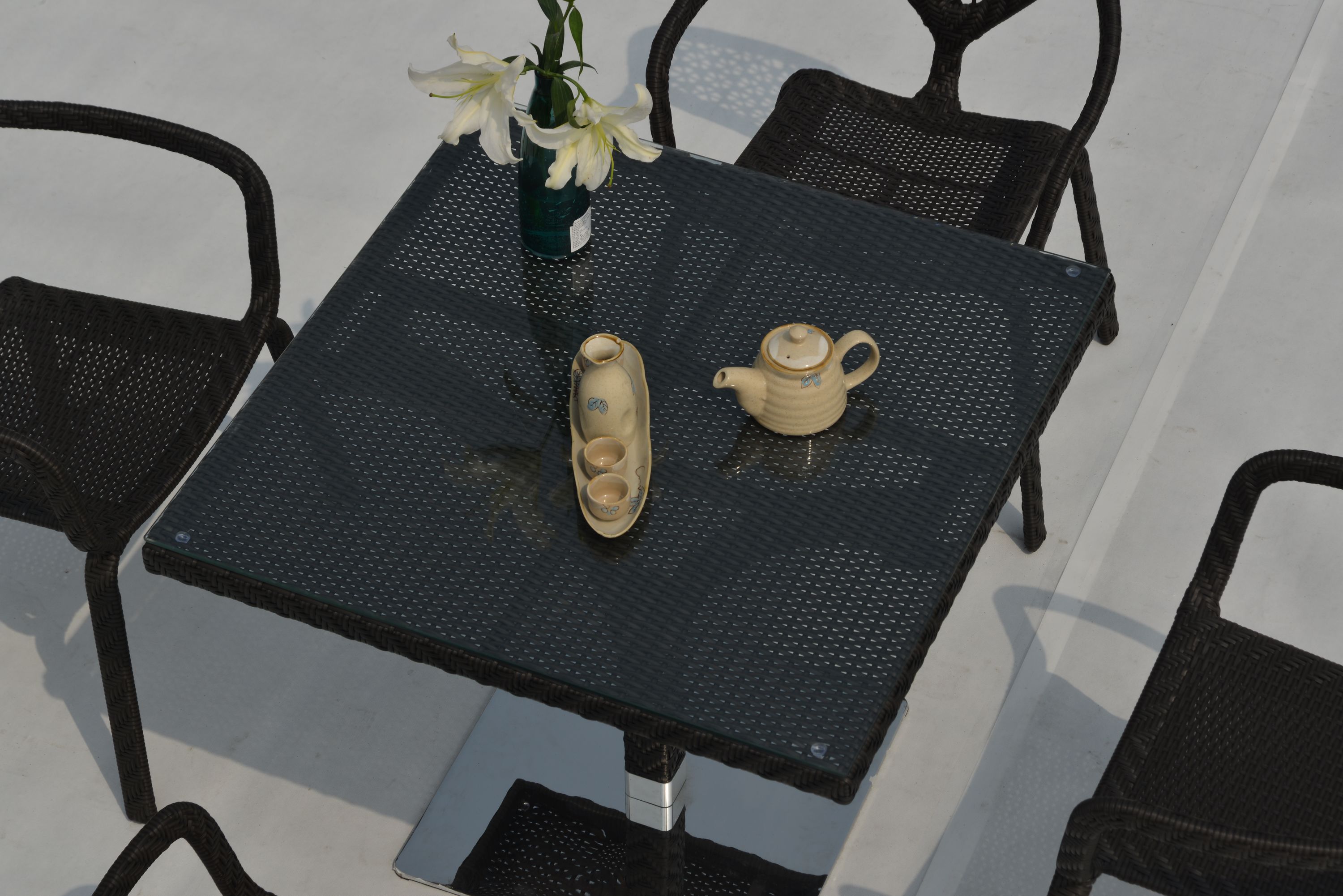 Factory Sale Various Widely Us - Outdoor Furniture Used For Sale reseña y precio