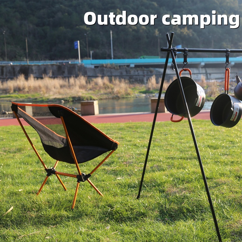 Portable outdoor folding chair - Outdoor Furniture Rocking Chair reseña y precio