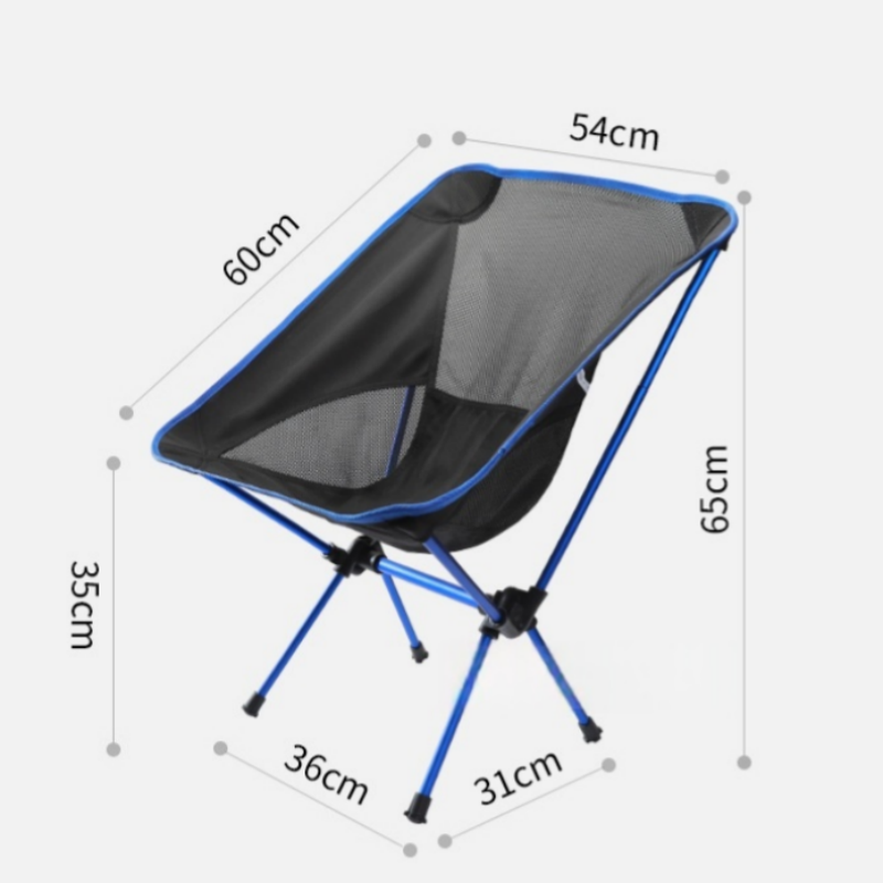 Portable outdoor folding chair - Outdoor Furniture Rocking Chair reseña y precio