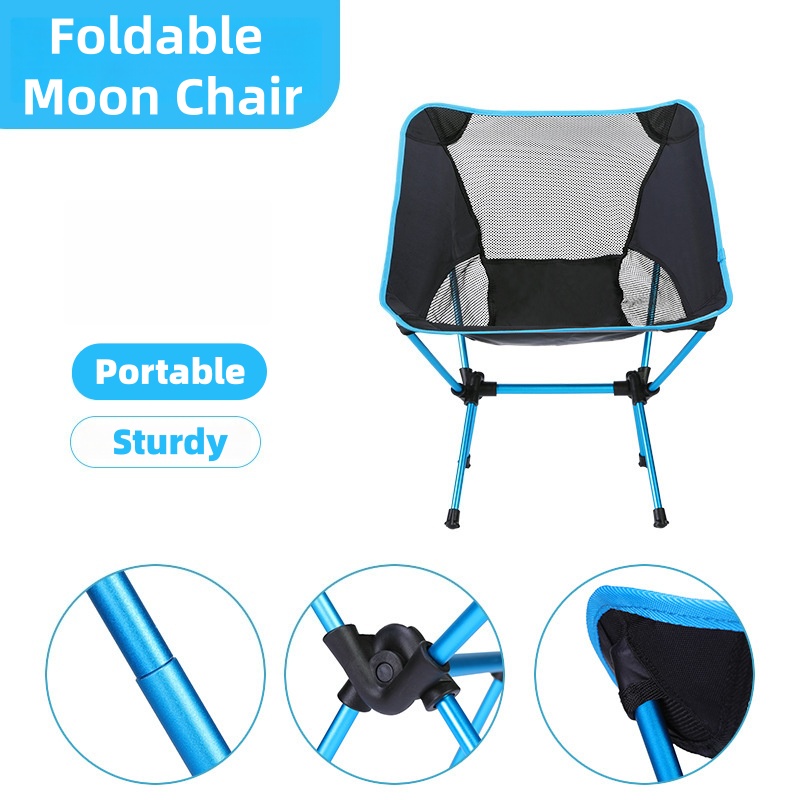 Portable outdoor folding chair - Outdoor Furniture Rocking Chair reseña y precio