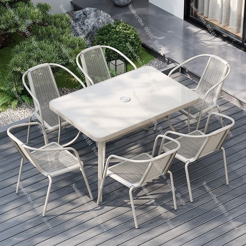 Outdoor Balcony Folding Table  - Outdoor Furniture Balcony reseña y precio