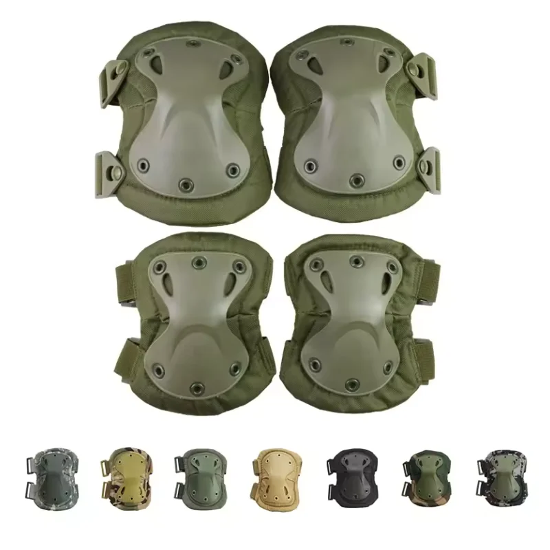 Tactical Knee Pad Elbow CS Mil - Outdoor Furniture Pads reseña y precio