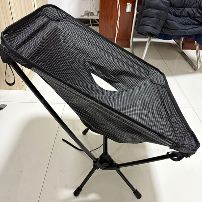 650g Ultralight Folding Campin - Outdoor Furniture Rocking Chair reseña y precio