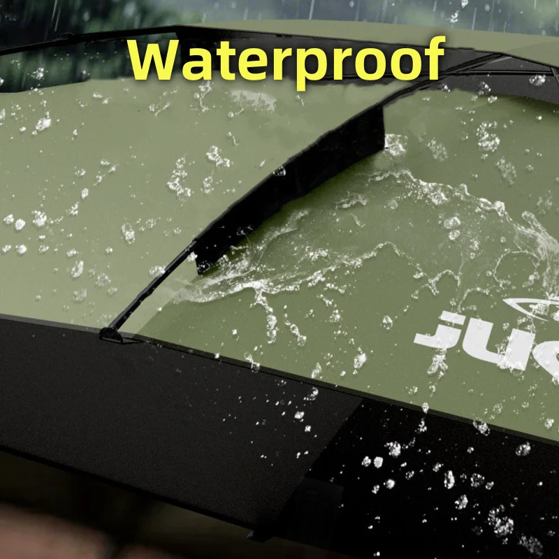 2025 New Fishing Parasol Upgra - Parasol Umbrella Large reseña y precio
